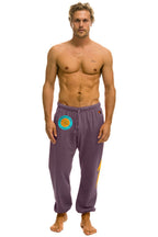 Retro BOURBON AND BEYOND 2025 UNISEX POCKET SWEATPANTS - MOCHA