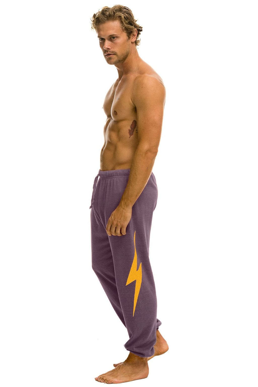 Retro BOURBON AND BEYOND 2025 UNISEX POCKET SWEATPANTS - MOCHA