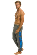 Retro BOTTLEROCK 2025 UNISEX POCKET SWEATPANTS - HEATHER