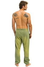Retro ESSENTIAL SWEATPANTS - FADED ARMY