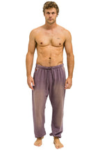 Retro ESSENTIAL SWEATPANTS - FADED MOCHA
