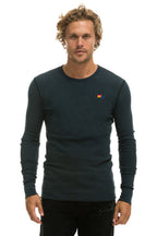 Retro BASIC THERMAL - CHARCOAL