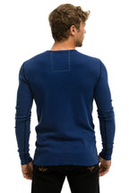Retro BASIC THERMAL - NAVY