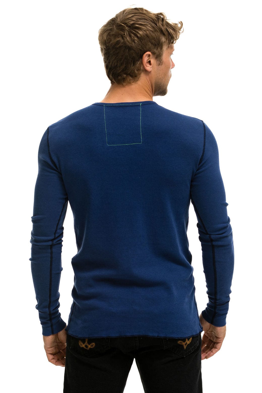 Retro BASIC THERMAL - NAVY