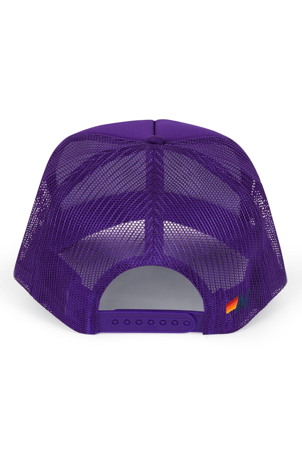 Retro LSU VINTAGE LOW RISE TRUCKER - PURPLE