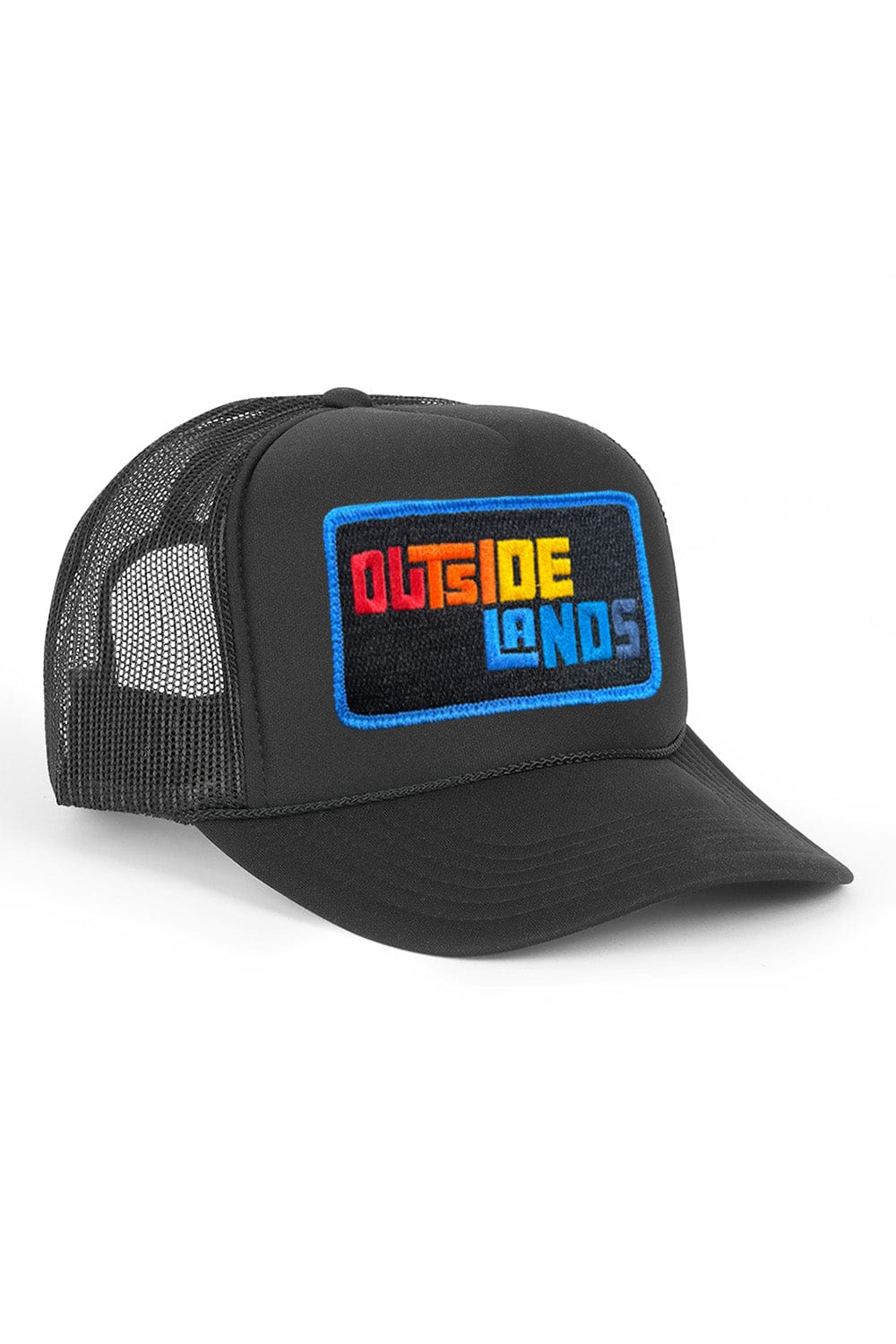 Retro OUTSIDE LANDS 2025 VINTAGE LOW RISE TRUCKER