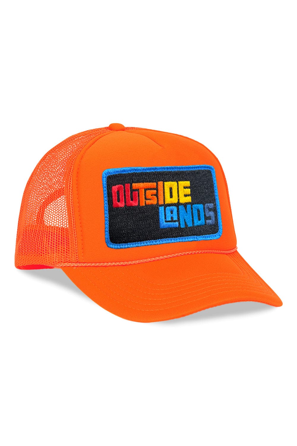 Retro OUTSIDE LANDS 2025 VINTAGE LOW RISE TRUCKER