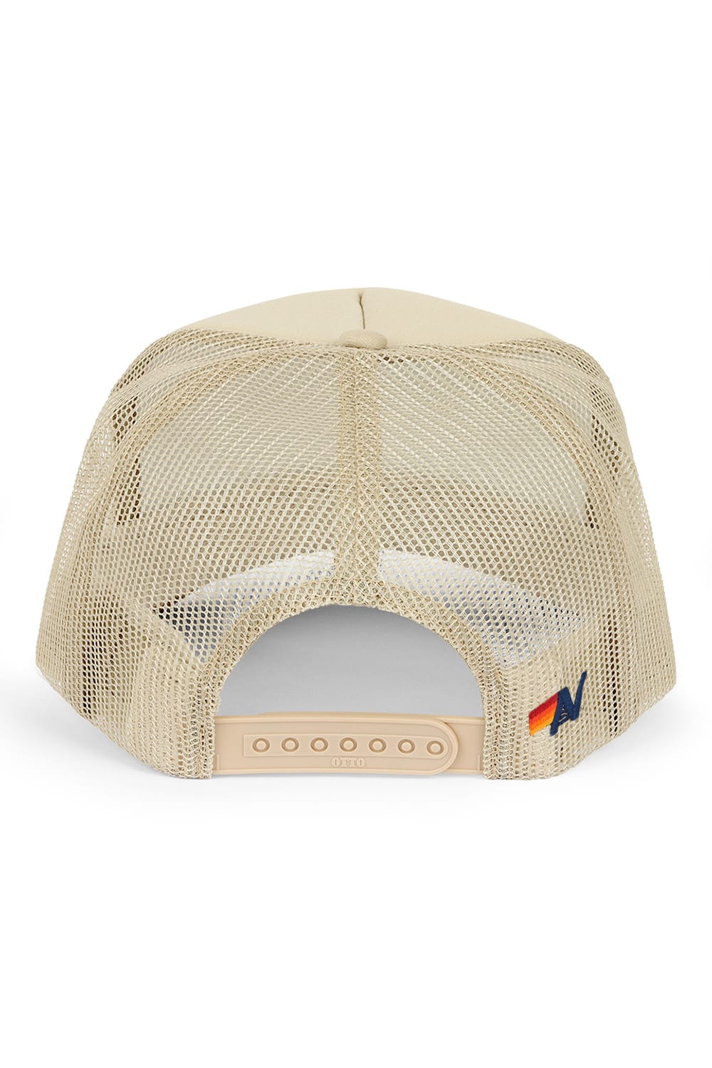 Retro SKI ASPEN TRUCKER HAT