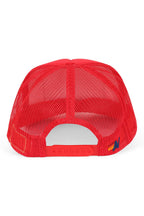 Retro SKI ASPEN TRUCKER HAT