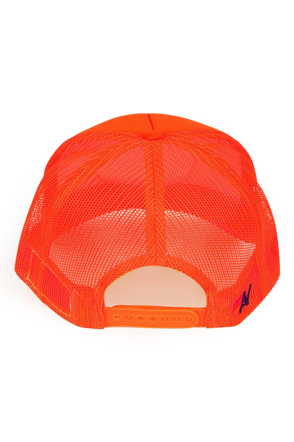 Retro SKI CALIFORNIA TRUCKER HAT