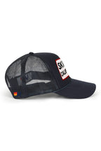 Retro SKI CALIFORNIA TRUCKER HAT