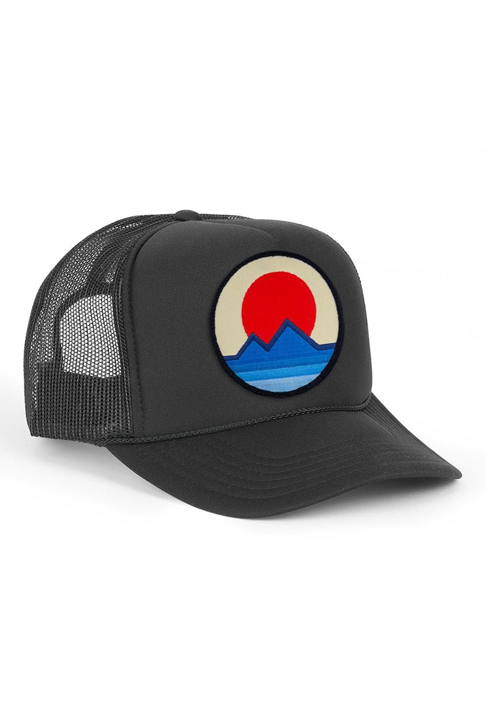 Retro TETON SUN - VINTAGE LOW RISE TRUCKER