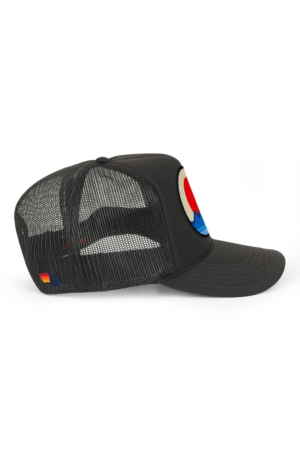 Retro TETON SUN - VINTAGE LOW RISE TRUCKER