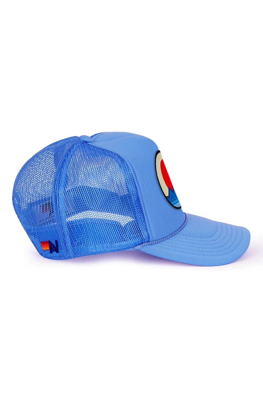 Retro TETON SUN - VINTAGE LOW RISE TRUCKER