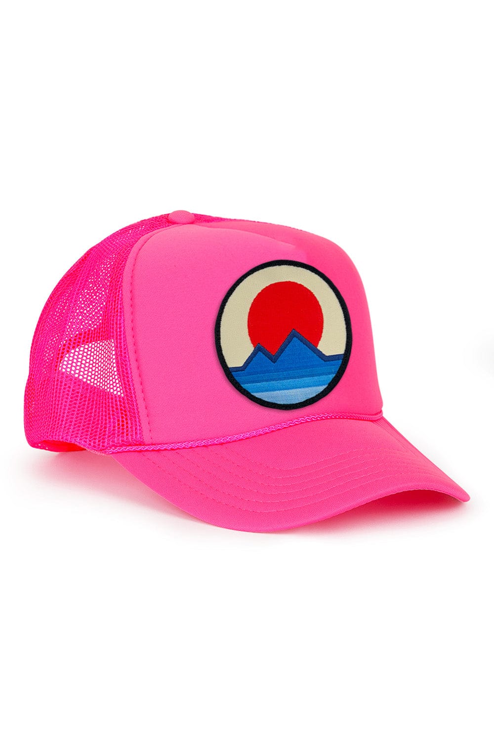 Retro TETON SUN - VINTAGE LOW RISE TRUCKER