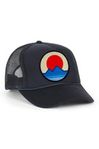 Retro TETON SUN - VINTAGE LOW RISE TRUCKER