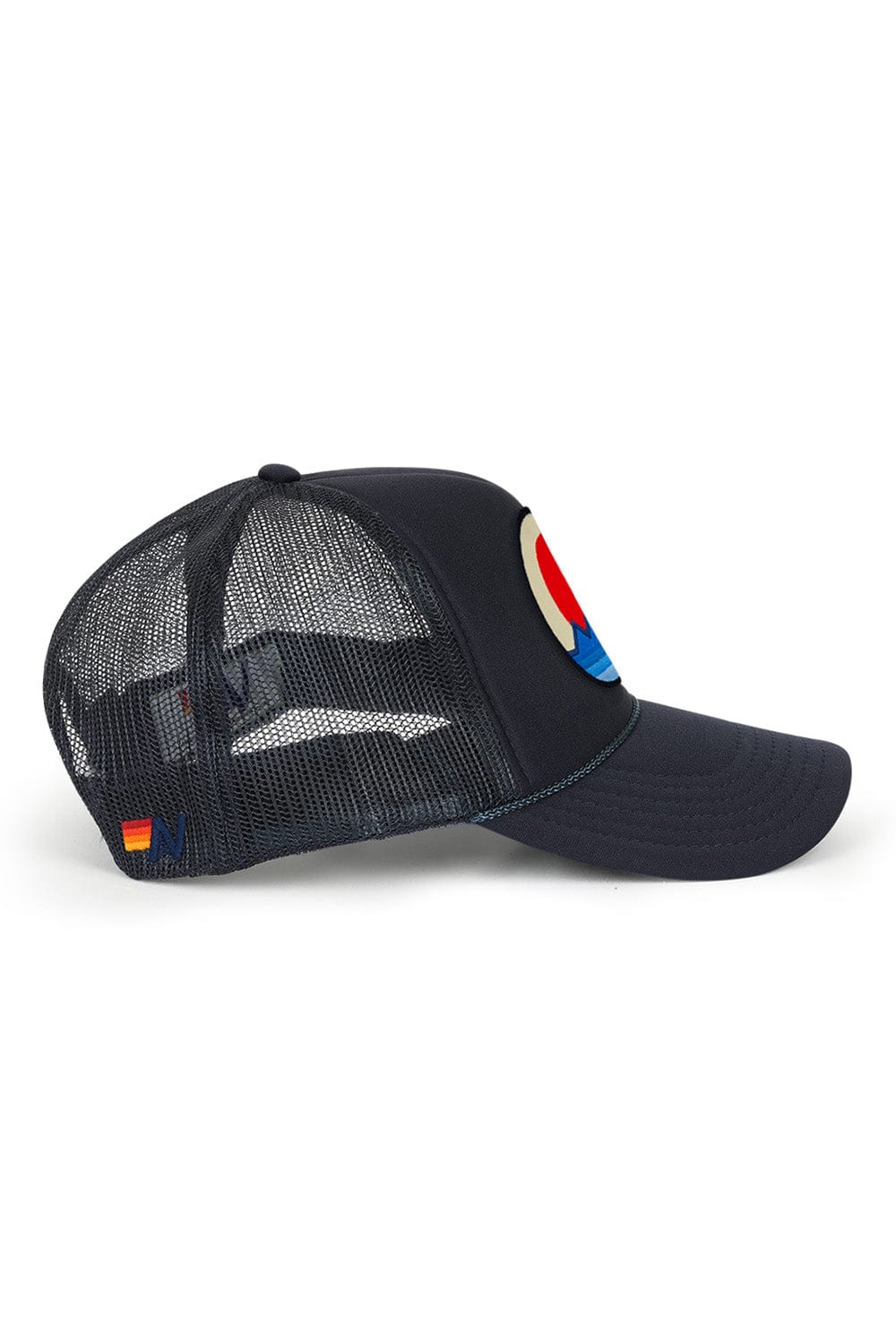 Retro TETON SUN - VINTAGE LOW RISE TRUCKER