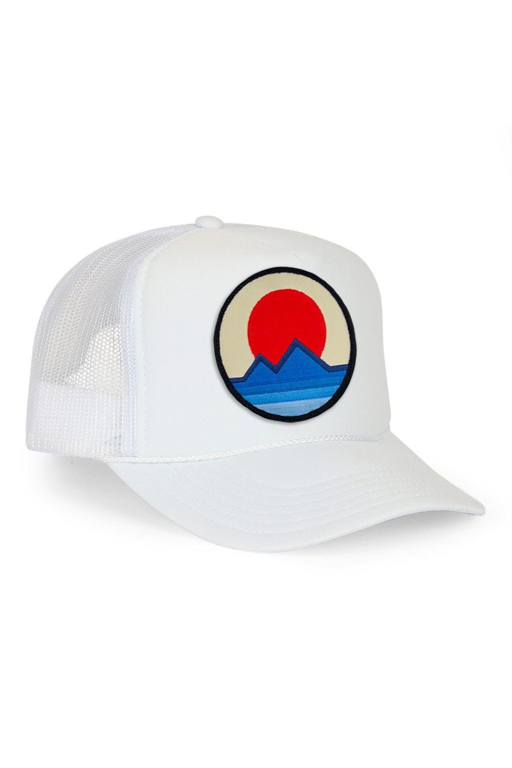 Retro TETON SUN - VINTAGE LOW RISE TRUCKER
