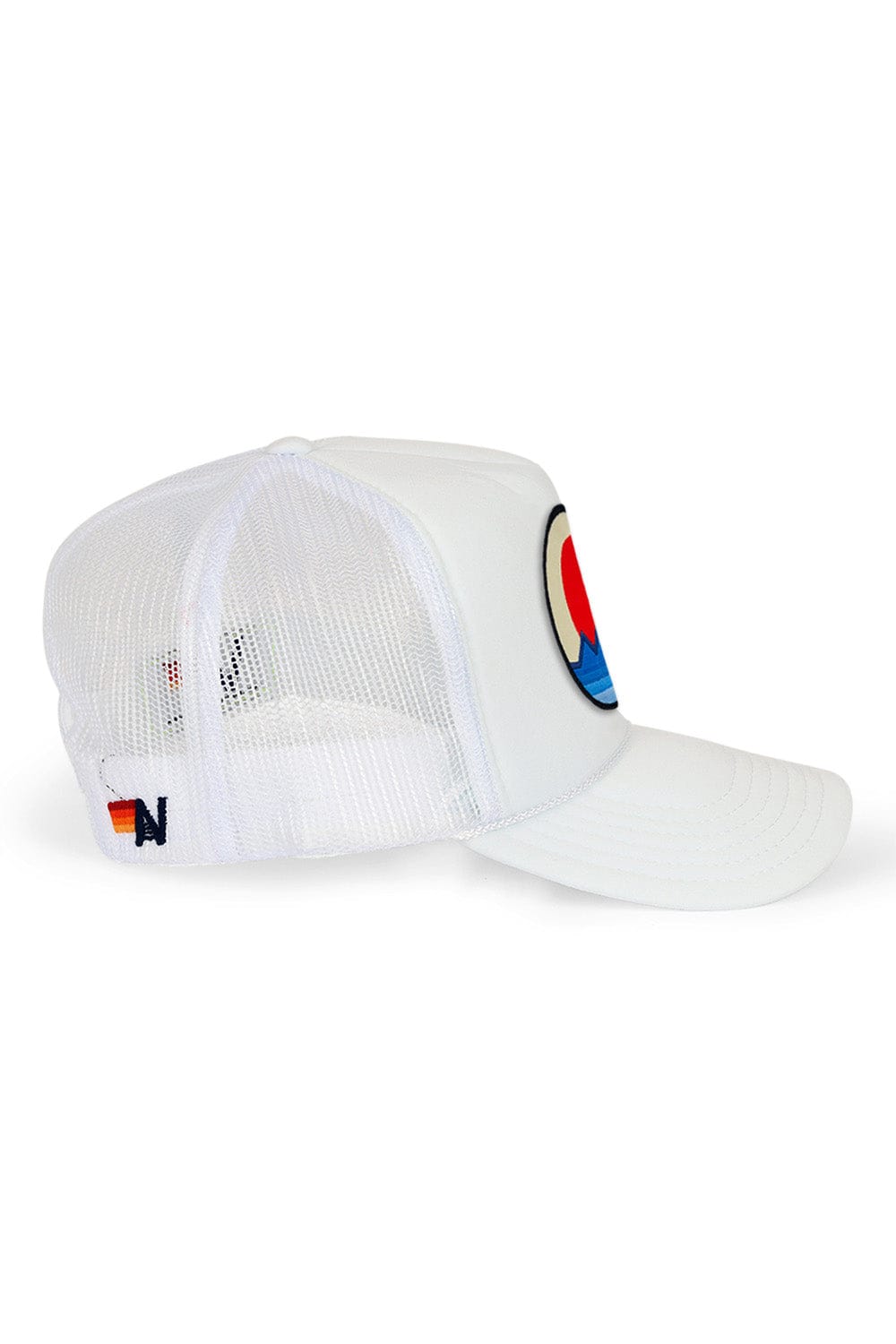 Retro TETON SUN - VINTAGE LOW RISE TRUCKER