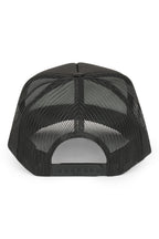 Retro KIDS ALL SEASONS CIRCLE VINTAGE FOAM TRUCKER HAT