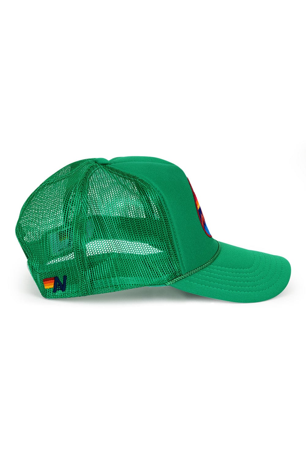 Retro ALL SEASONS CIRCLE TRUCKER HAT