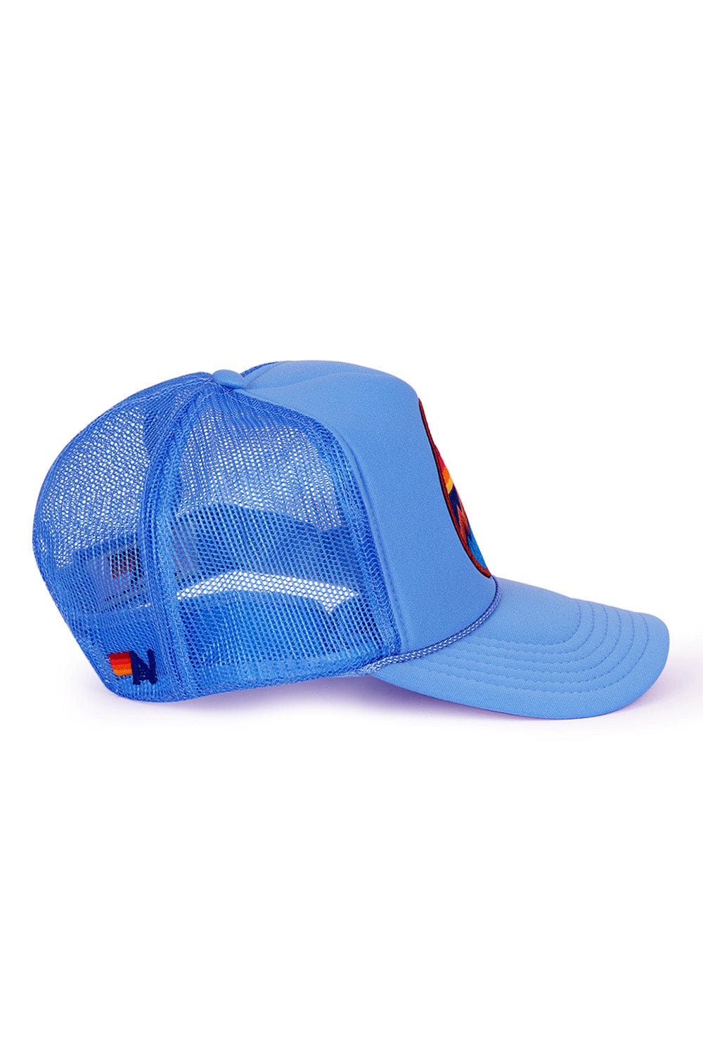 Retro ALL SEASONS CIRCLE TRUCKER HAT