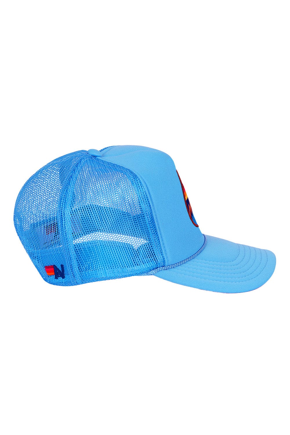 Retro ALL SEASONS CIRCLE TRUCKER HAT