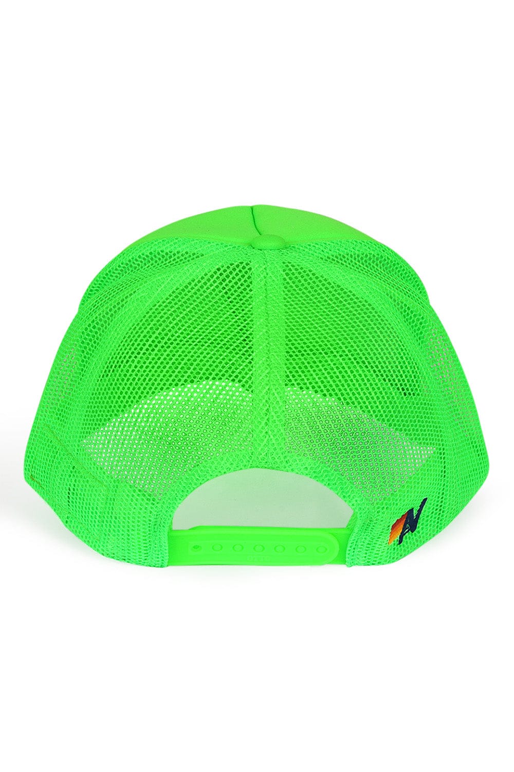 Retro KIDS ALL SEASONS CIRCLE VINTAGE FOAM TRUCKER HAT