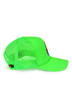 Retro ALL SEASONS CIRCLE TRUCKER HAT