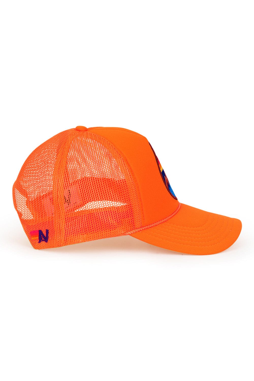 Retro ALL SEASONS CIRCLE TRUCKER HAT