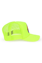 Retro KIDS ALL SEASONS CIRCLE VINTAGE FOAM TRUCKER HAT