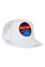 Retro ALL SEASONS CIRCLE TRUCKER HAT
