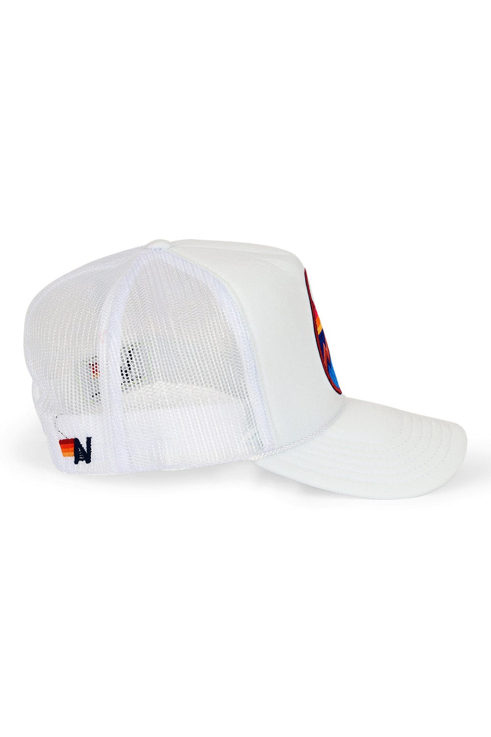 Retro ALL SEASONS CIRCLE TRUCKER HAT