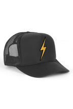 Retro KIDS BOLT VINTAGE FOAM TRUCKER HAT