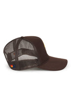 Retro VINTAGE BOLT TRUCKER HAT