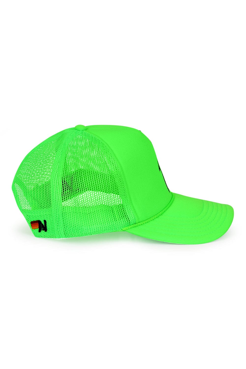 Retro KIDS BOLT VINTAGE FOAM TRUCKER HAT