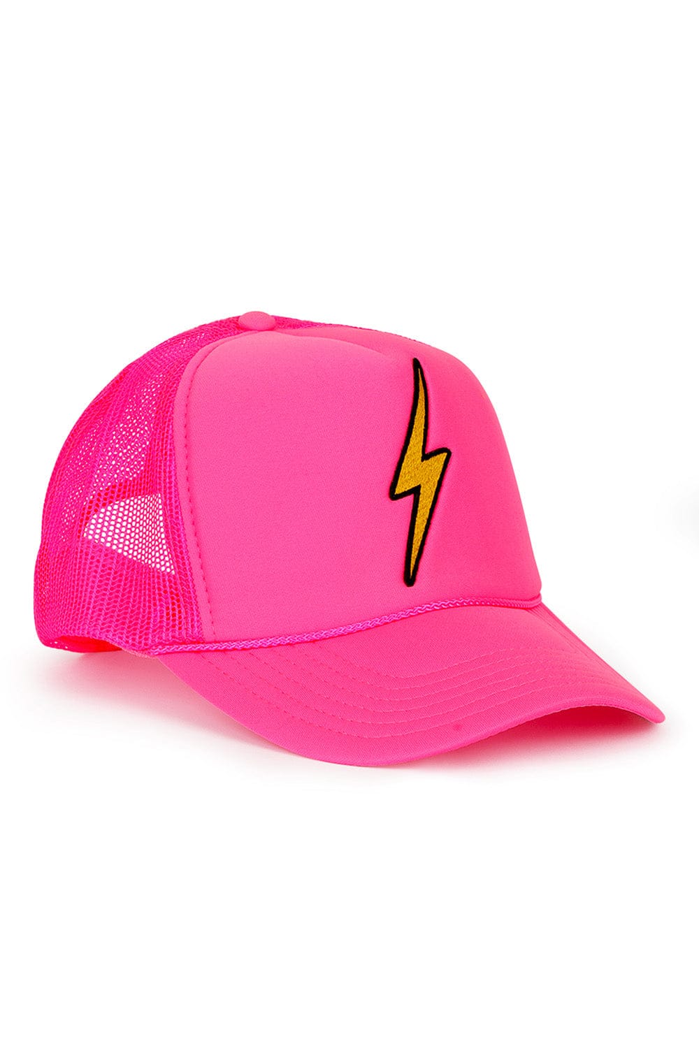 Retro KIDS BOLT VINTAGE FOAM TRUCKER HAT