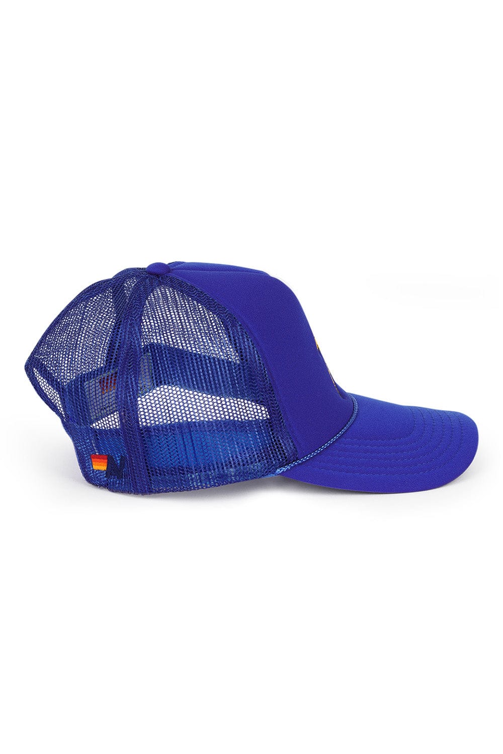 Retro KIDS BOLT VINTAGE FOAM TRUCKER HAT