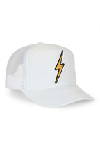 Retro VINTAGE BOLT TRUCKER HAT
