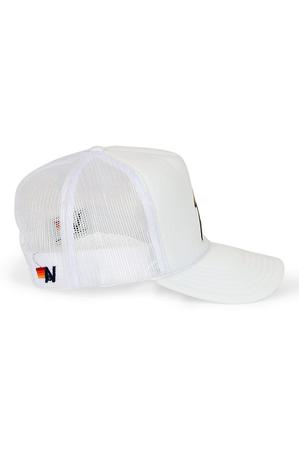 Retro KIDS BOLT VINTAGE FOAM TRUCKER HAT
