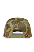Retro DREAMLAND LOGO TRUCKER HAT