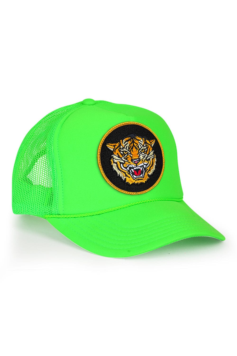 Retro DREAMLAND TIGER - VINTAGE LOW RISE TRUCKER