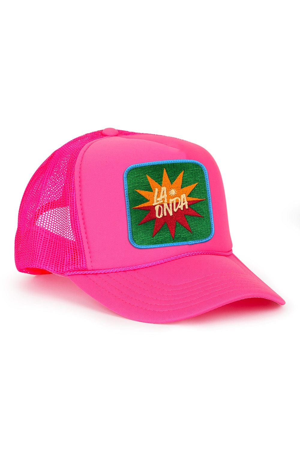 Retro LA ONDA 2025 VINTAGE LOW RISE TRUCKER