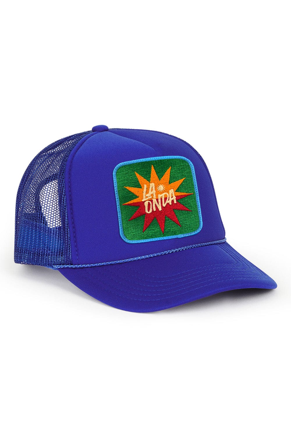 Retro LA ONDA 2025 VINTAGE LOW RISE TRUCKER
