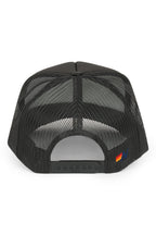 Retro LOGO RAINBOW VINTAGE TRUCKER HAT