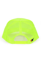 Retro LOGO RAINBOW VINTAGE TRUCKER HAT
