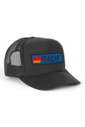 Retro RIDE LOGO - VINTAGE LOW RISE TRUCKER