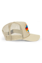 Retro AVIATOR NATION VENICE TRUCKER HAT