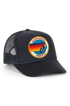 Retro AVIATOR NATION VENICE TRUCKER HAT