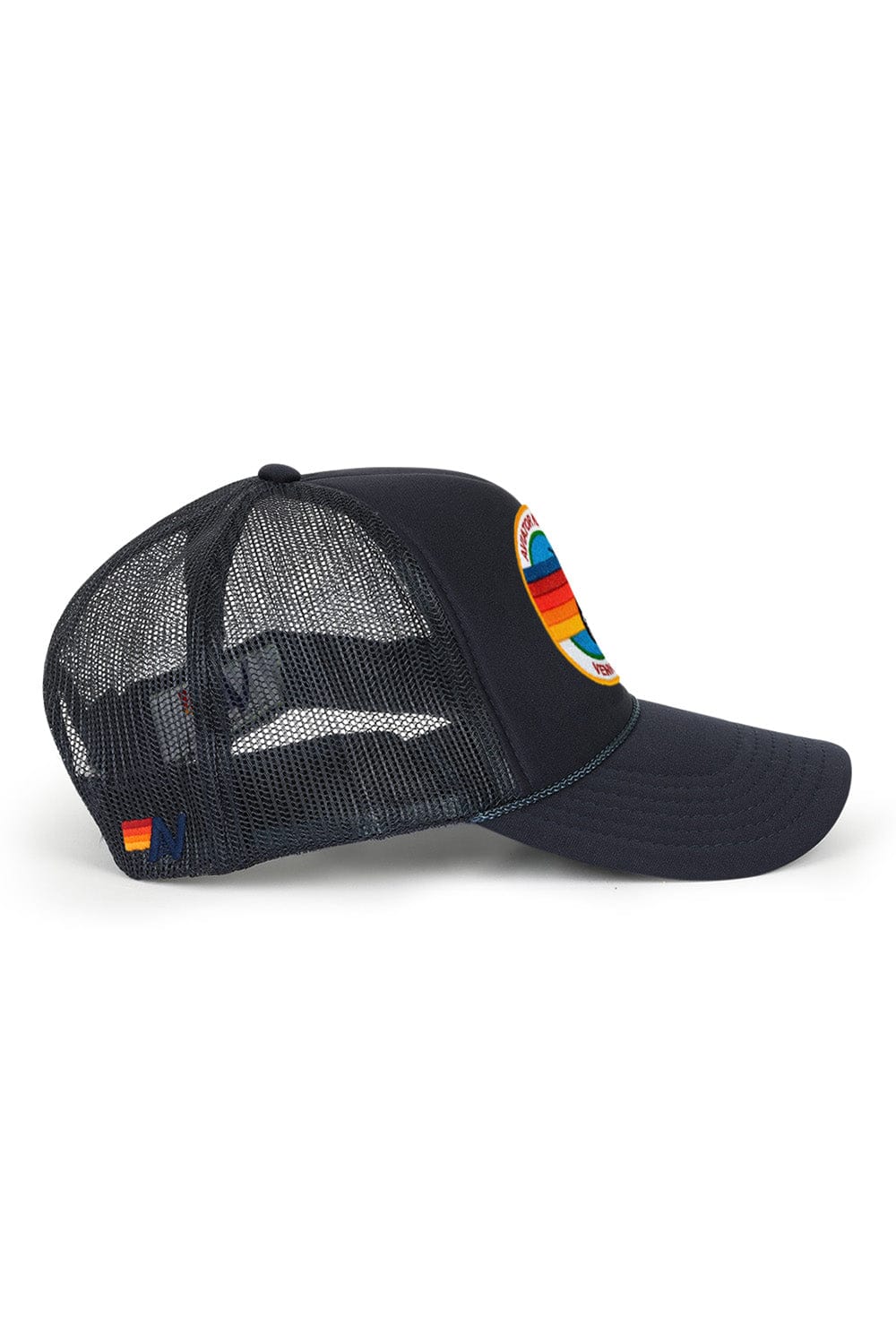 Retro AVIATOR NATION VENICE TRUCKER HAT